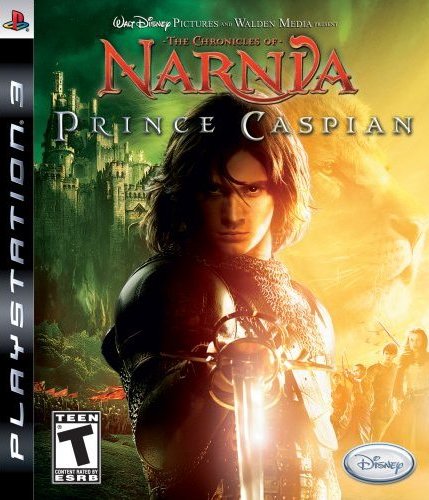 Las Crónicas De Narnia: El Príncipe Caspian (Playstation 3)