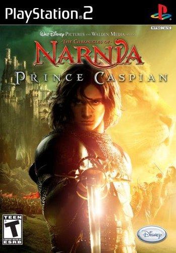 J2Games.com | Chronicles of Narnia Prince Caspian (Playstation 2) (Pre-Played - Game Only).