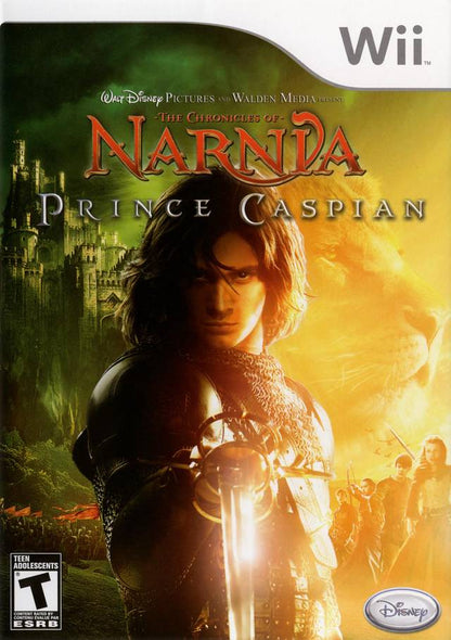 The Chronicles Of Narnia: Prince Caspian (Wii)