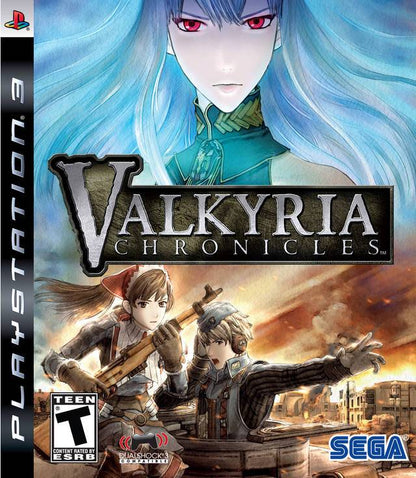 J2Games.com | Valkyria Chronicles (Playstation 3) (Pre-Played - CIB - Very Good).