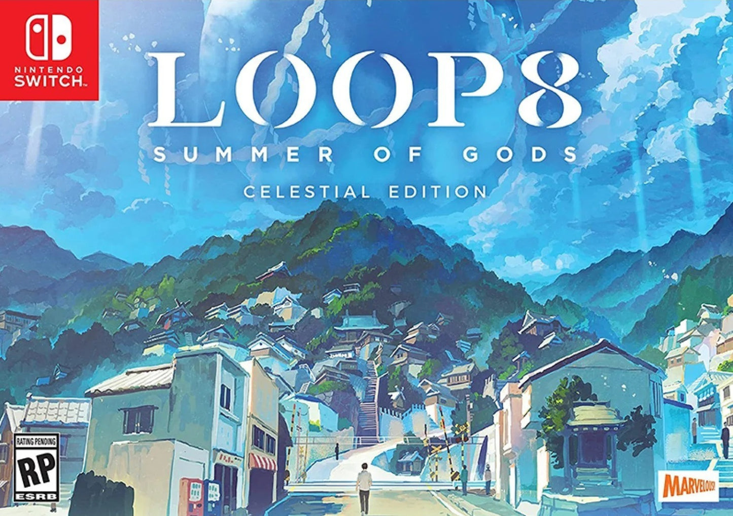 Loop8: Verano de dioses - Celestial LE (Nintendo Switch)