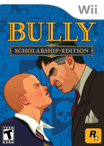 J2Games.com | Bully Scholarship Edition (Wii) (Brand New).