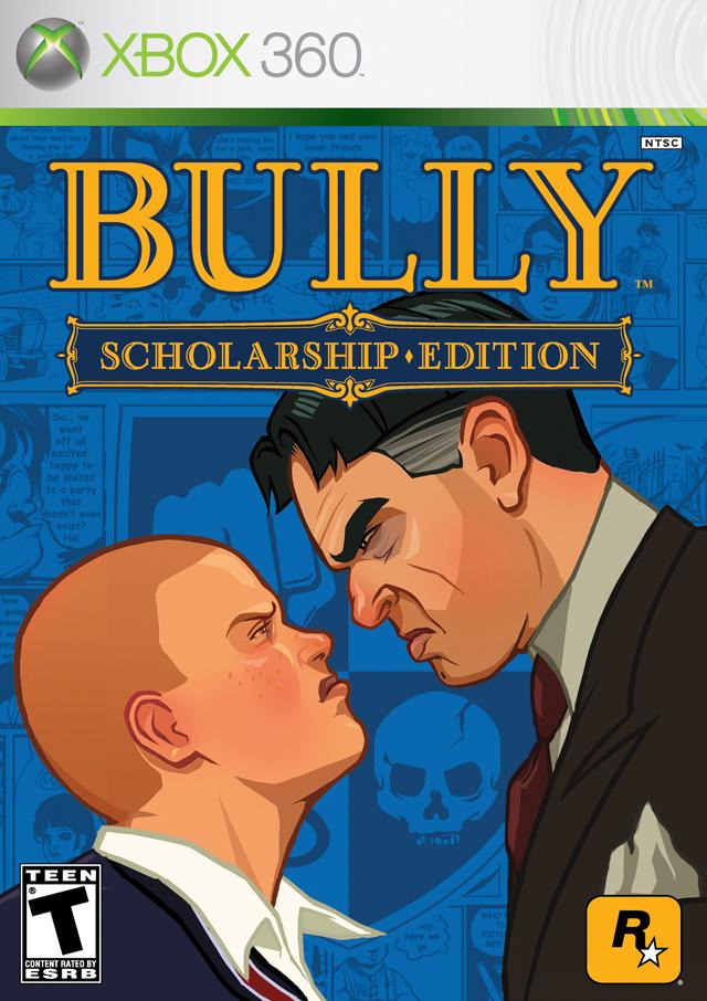 J2Games.com | Bully Scholarship Edition (Xbox 360) (Pre-Played - CIB - Very Good).