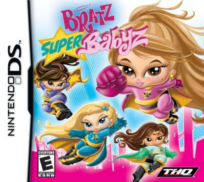 Bratz: Super Babyz (Nintendo DS)