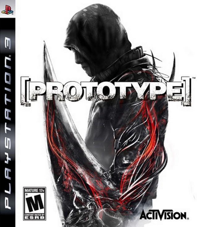 J2Games.com | Prototype (Playstation 3) (Pre-Played).