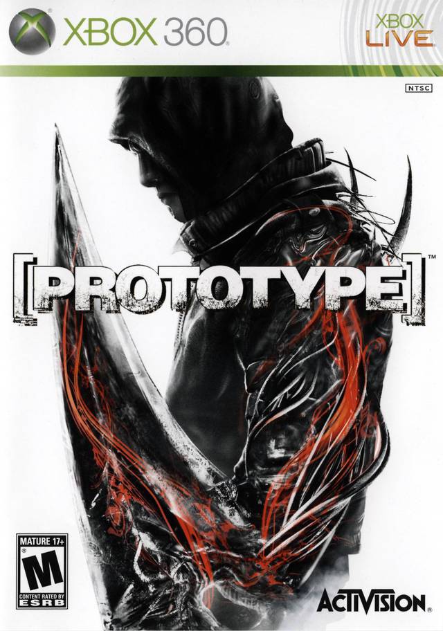 J2Games.com | Prototype (Xbox 360) (Pre-Played - Game Only).