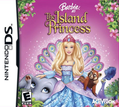 Barbie As The Island Princess (Nintendo DS)