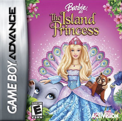 Barbie As The Island Princess (Gameboy Advance)