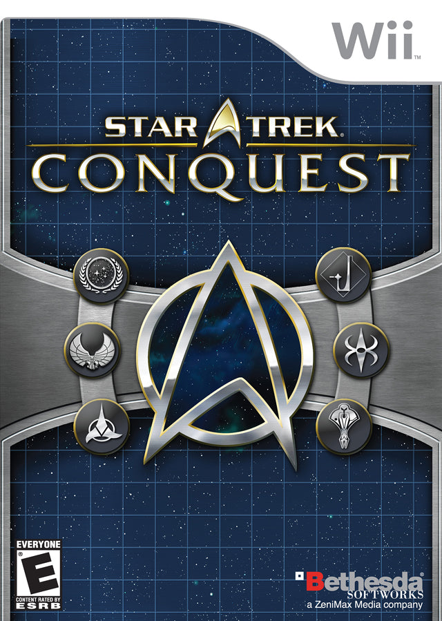 Star Trek Conquest (Wii)