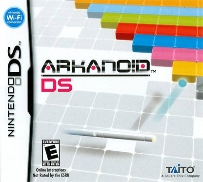 Arkanoid DS (Nintendo DS)