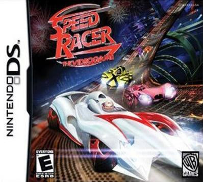 J2Games.com | Speed Racer Video Game (Nintendo DS) (Pre-Played - Game Only).