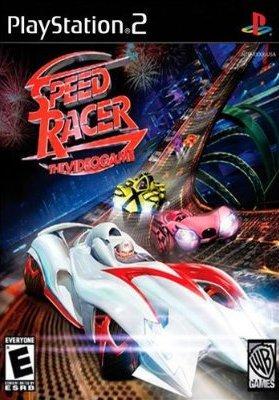J2Games.com | Speed Racer Video Game (Playstation 2) (Pre-Played).