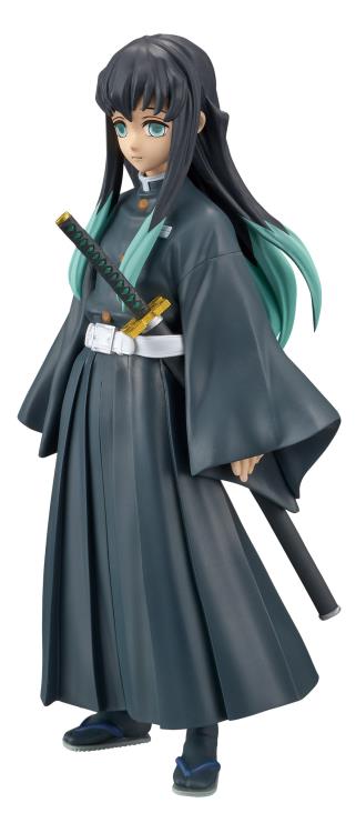 Demon Slayer: Kimetsu no Yaiba Figura vol.12 (B:Muichiro Tokito) - Repetir (Figurilla) 