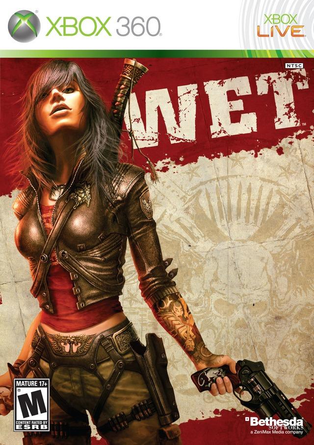 J2Games.com | Wet (Xbox 360) (Pre-Played - Game Only).