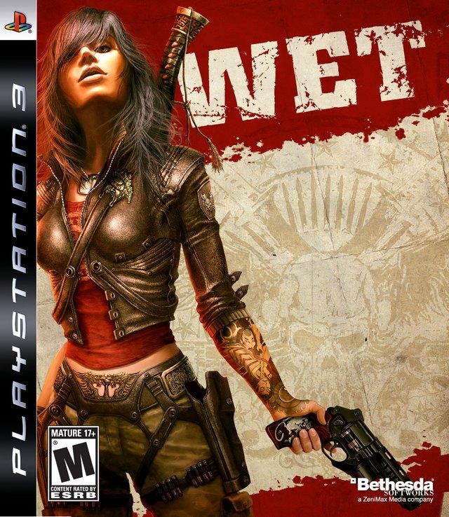 J2Games.com | Wet (Playstation 3) (Pre-Played - Game Only).