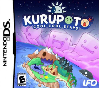 Kurupoto: Cool Cool Stars (Nintendo DS)
