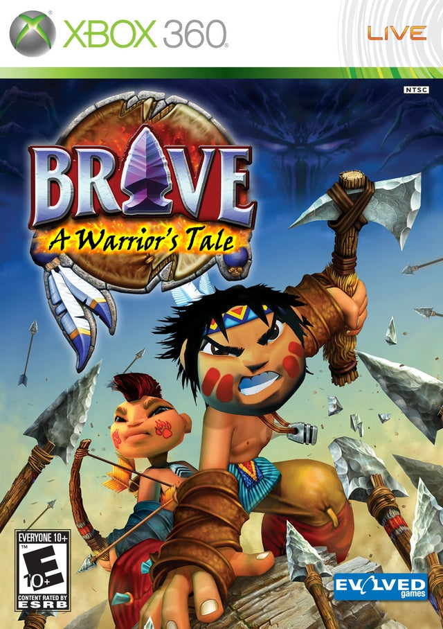 Brave: A Warrior's Tale (Xbox 360)