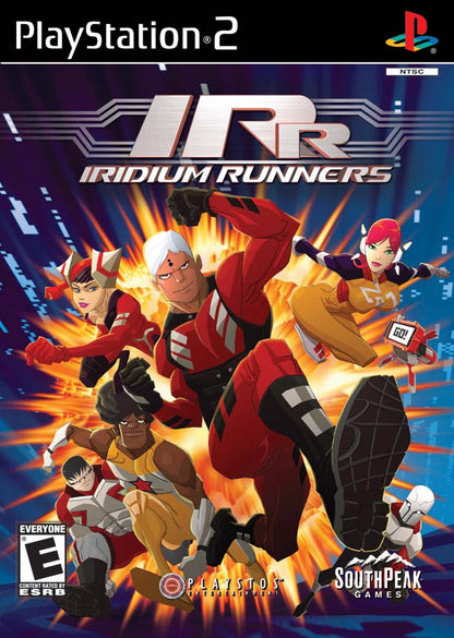 Corredores de Iridium (Playstation 2)