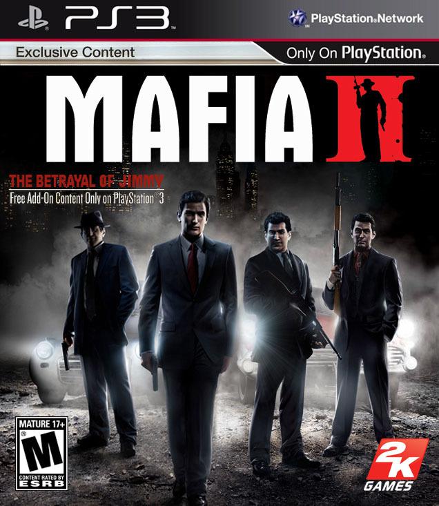 J2Games.com | Mafia II (Playstation 3) (Pre-Played).