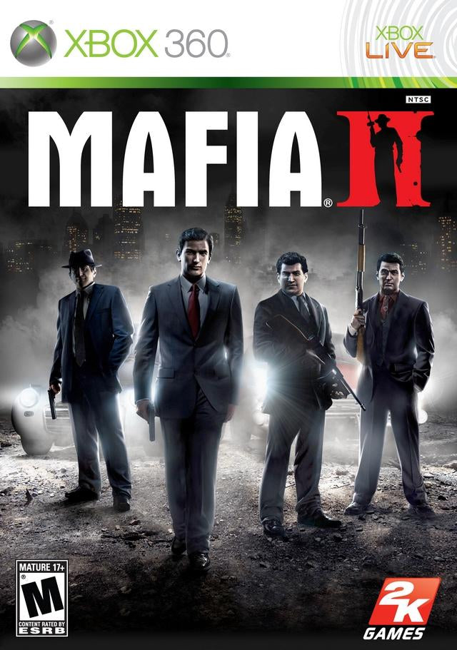 J2Games.com | Mafia II (Xbox 360) (Pre-Played - Game Only).