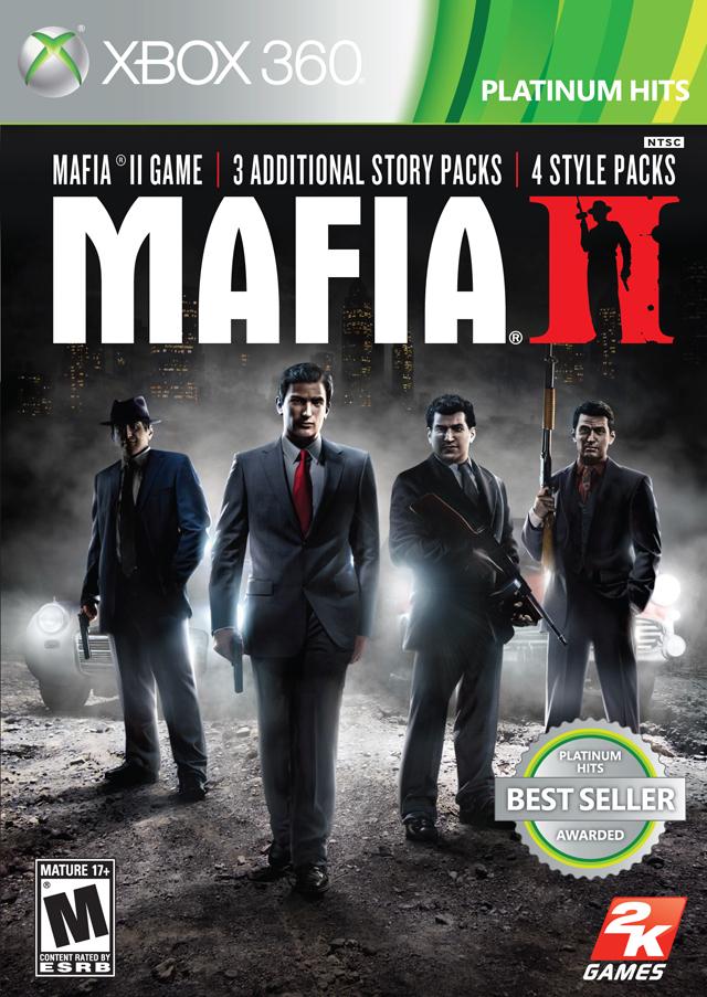 Mafia II (Éxitos Platino) (Xbox 360)