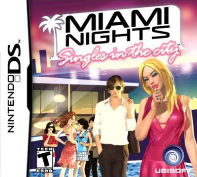 Miami Nights: Singles In The City (Nintendo DS)