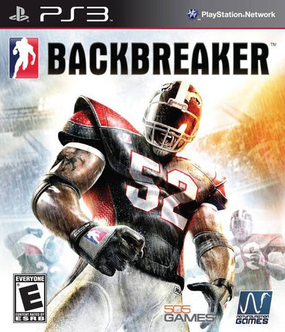 J2Games.com | Backbreaker (Playstation 3) (Pre-Played - Game Only).