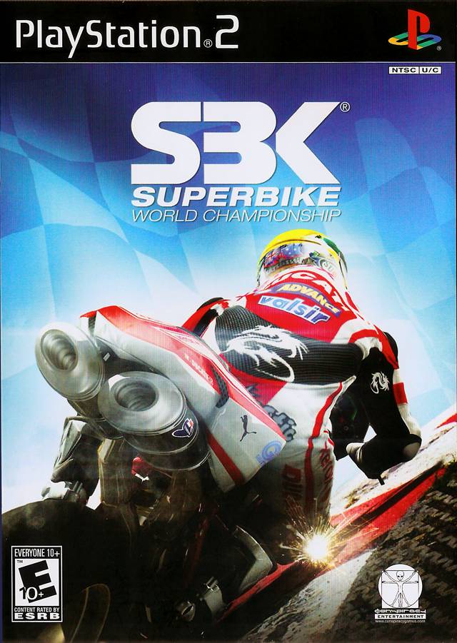SBK Superbike World Championship (Playstation 2)