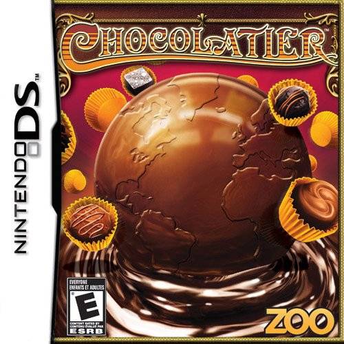 Chocolatier (Nintendo DS)