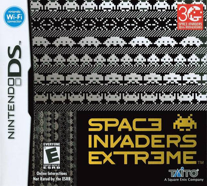J2Games.com | Space Invaders Extreme (Nintendo DS) (Pre-Played).