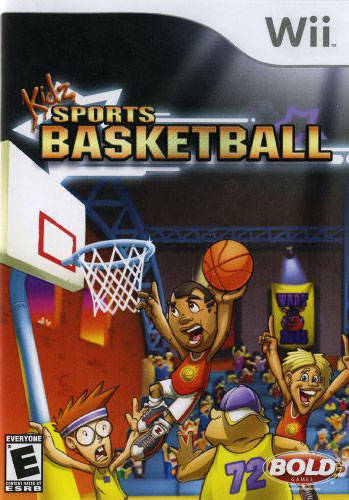 Kidz Sports Basketball (Wii)