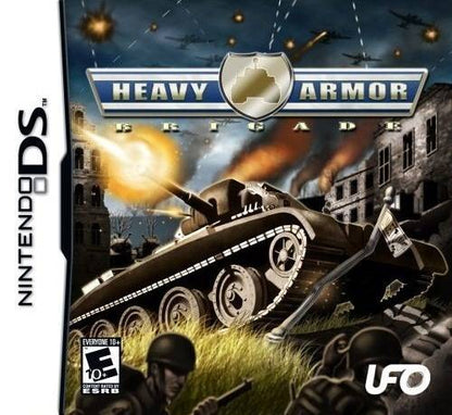 Brigada de armadura pesada (Nintendo DS)