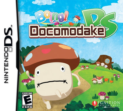 ¡Boing! Docomodake DS (Nintendo DS)