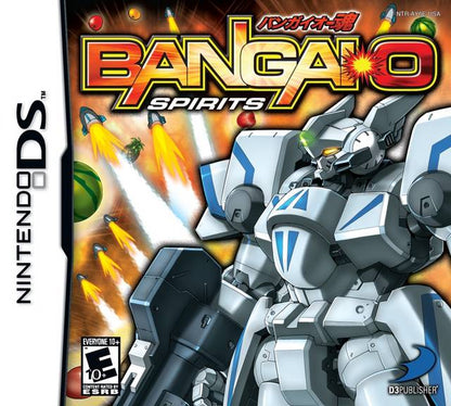 Bangai O Spirits (Nintendo DS)