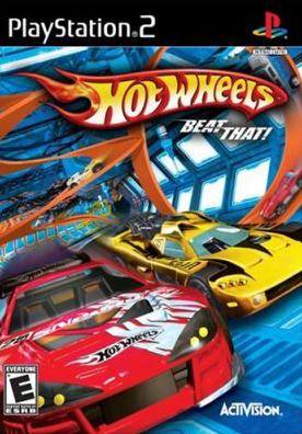 J2Games.com | Hot Wheels Beat That (Playstation 2) (Complete - Good).