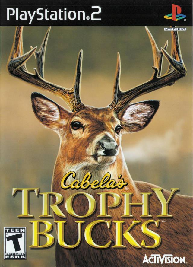J2Games.com | Cabela's Trophy Bucks (Playstation 2) (Pre-Played - Game Only).