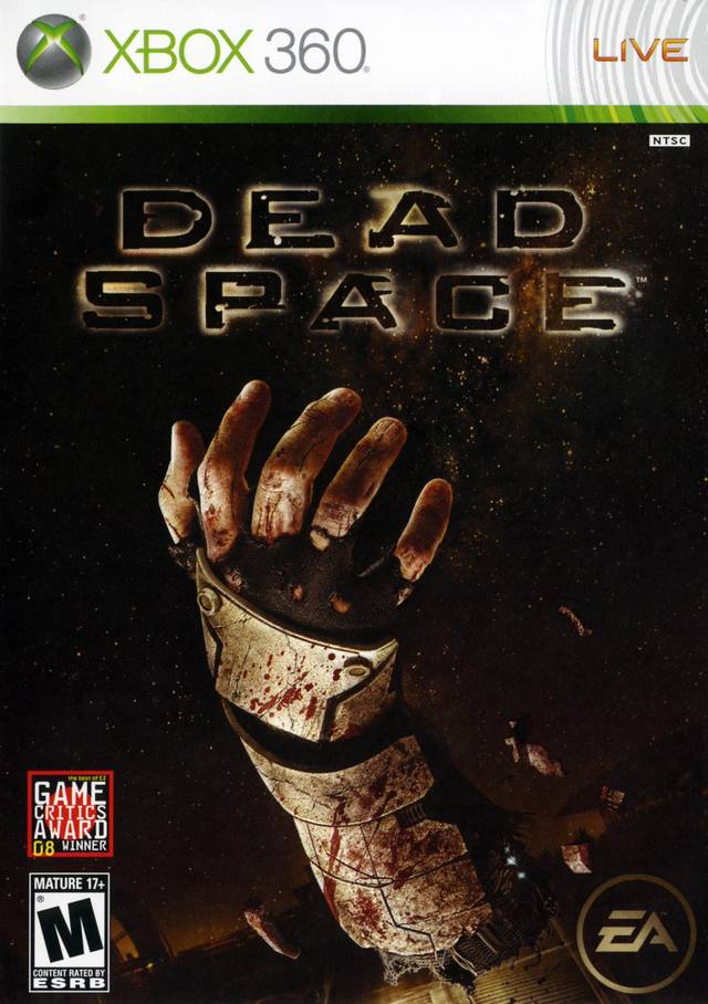 Dead Space Collection Elite Bundle (Xbox 360)
