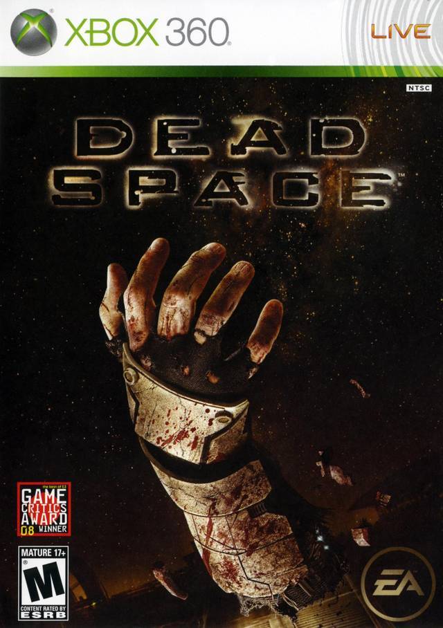 J2Games.com | Dead Space (Xbox 360) (Pre-Played - Game Only).