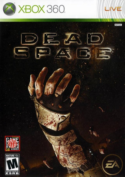 J2Games.com | Dead Space (Xbox 360) (Pre-Played - Game Only).