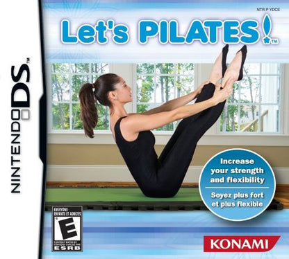 Hagamos Pilates (Nintendo DS)