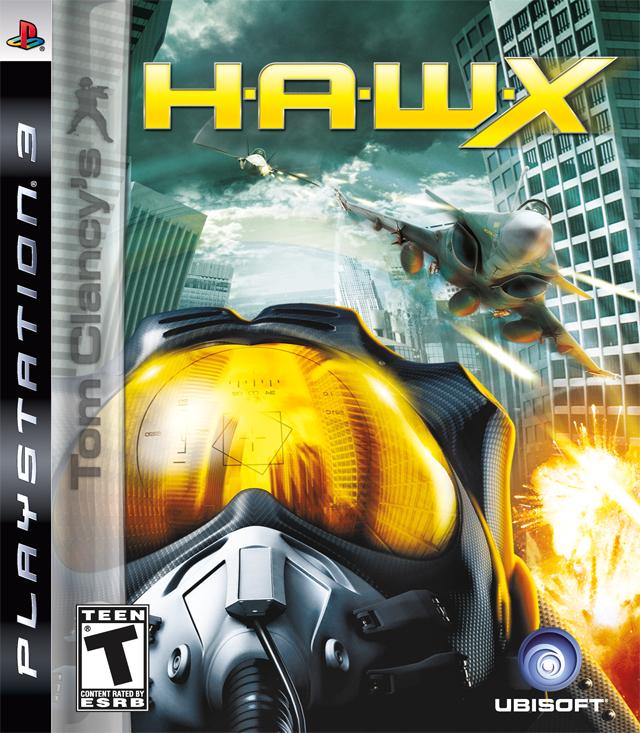 J2Games.com | HAWX (Playstation 3) (Pre-Played).