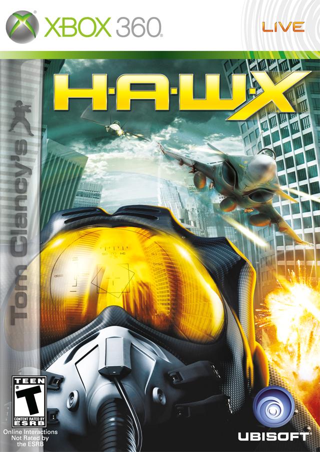 HAWX (Xbox 360)