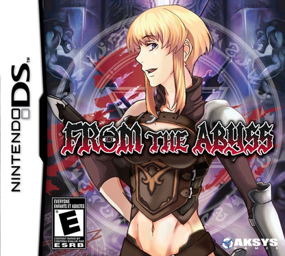 Desde el abismo (Nintendo DS)