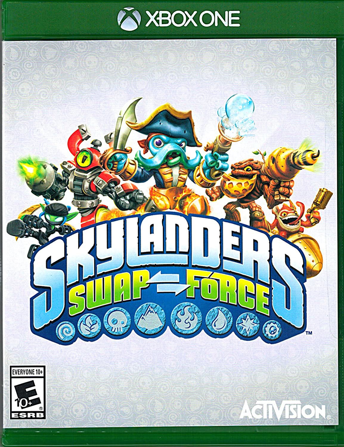 J2Games.com | Skylanders Swap Force (Xbox One) (Pre-Played - Game Only).