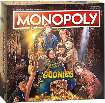 Monopoly Edición Los Goonies (Juguetes)
