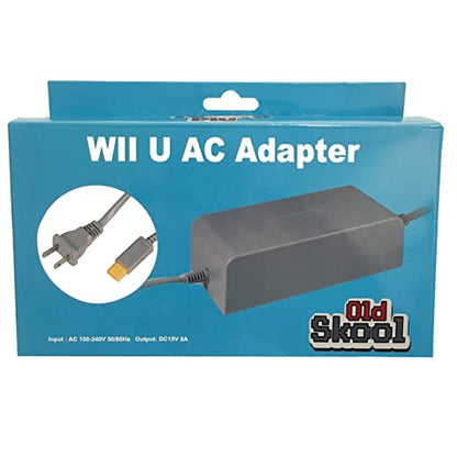 Old Skool Wii U AC Adapter (WiiU)