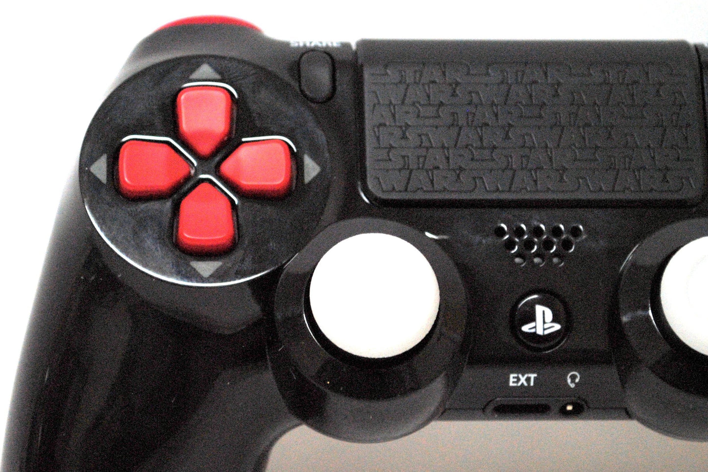 J2Games.com | PS4 Dualshock Controller Star Wars Edition (Playstation 4) (Pre-Played - Accessory).