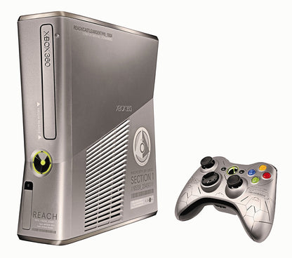 J2Games.com | Xbox 360 Console Halo Reach Edition (Xbox 360) (Pre-Played - Game Only).