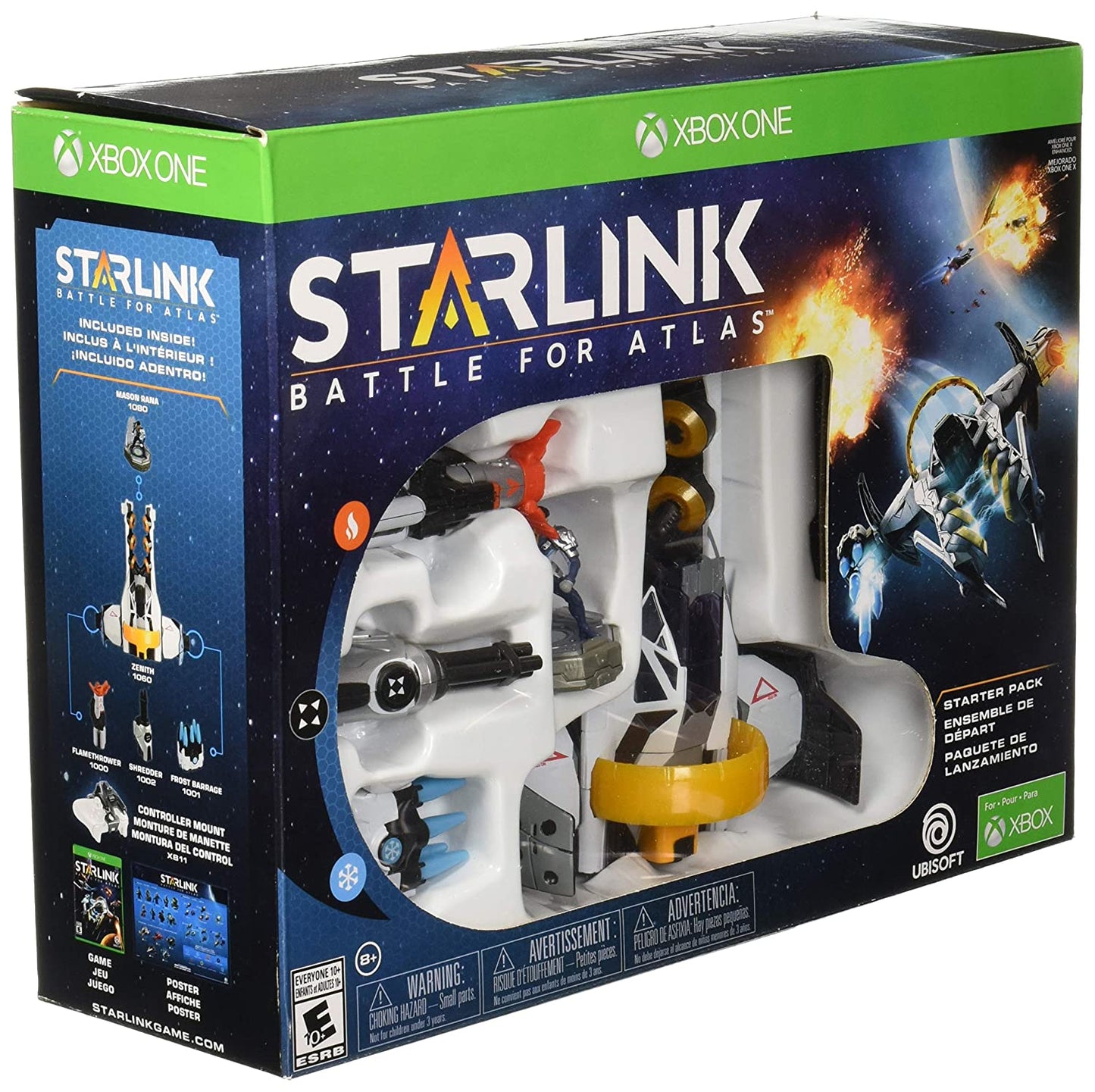 Starlink Battle For Atlas (Xbox One)