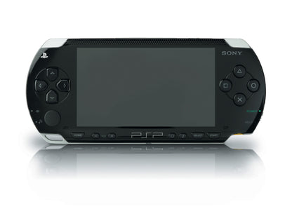 PSP 1000 Console Black (PSP)